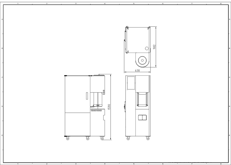 단상 220V 60Hz